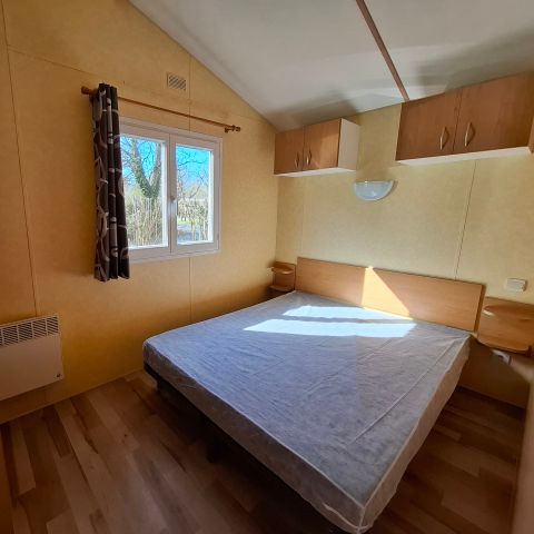 Stacaravan 4 personen - C -2 sl.k. Comfort - ZONDAG