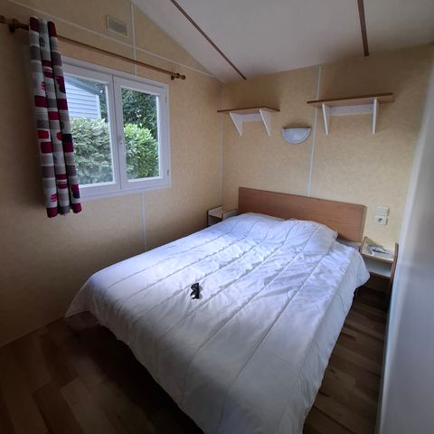 MOBILHOME 4 personas - C - Mobil-home 2 hab. Confort - SÁBADO 4 pers.