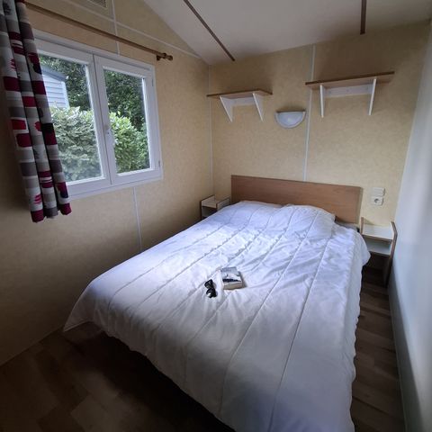 MOBILE HOME 4 people - C - Mobile-home 2 bdrm. Confort - SATURDAY 4 pers.