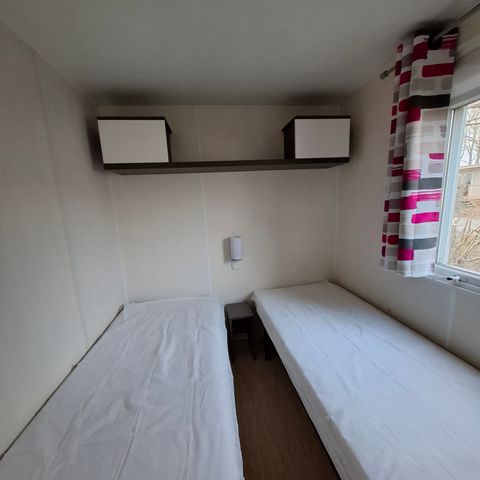 CASA MOBILE 4 persone - E -2 ch. Comfort - SABATO
