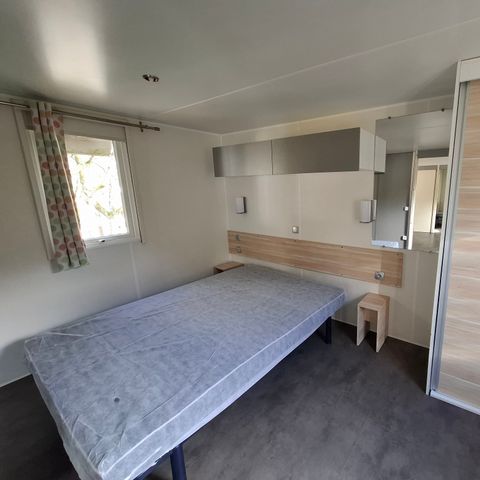 Mobilheim 4 Personen - D - Mobile Home 2 Zi. PMR Premium - SAMEDI 4 pers.