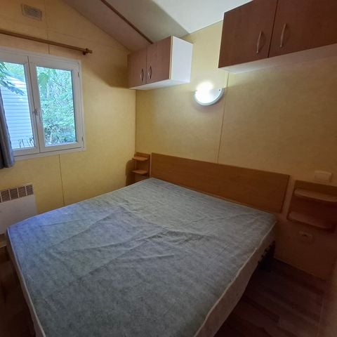 Mobilheim 6 Personen - G -3 ch. Komfort - SAMSTAG