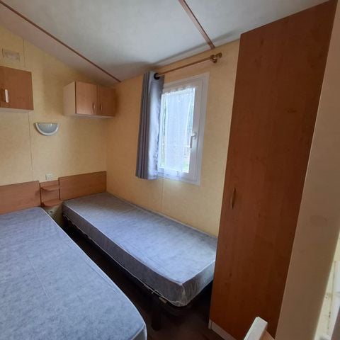 Mobile home 6 persons - G -3 bdrms Comfort - SATURDAY