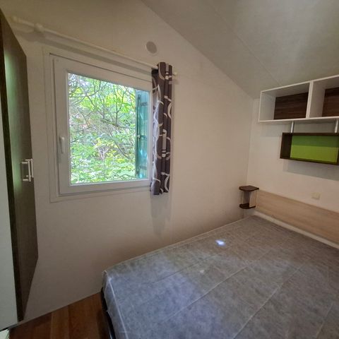 MOBILHOME 6 personas - G -3 bd. Confort - DOMINGO