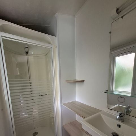 MOBILE HOME 6 people - G -3 bd. Comfort - SUNDAY