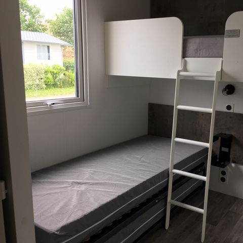 MOBILE HOME 6 people - H - Mobile-home 3 bdrms. Premium - SATURDAY 6 pers.