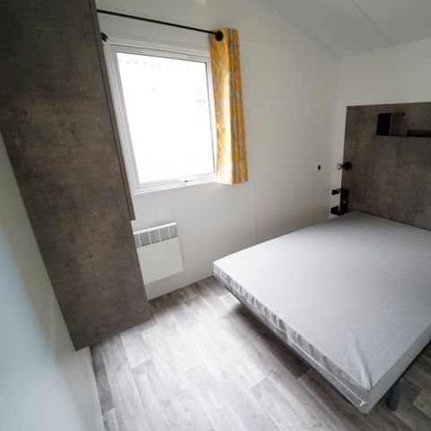 Mobilheim 6 Personen - H - Mobile Home 3 Zi. Premium - SAMSTAG 6 pers.