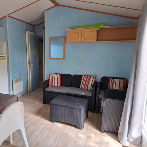 CHALET 4 people - I - Chalet 2 rooms Confort - SATURDAY 4 pers.