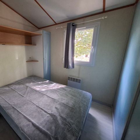 Chalet 4 personen - I - Chalet 2 kamers Confort - ZATERDAG 4 pers.