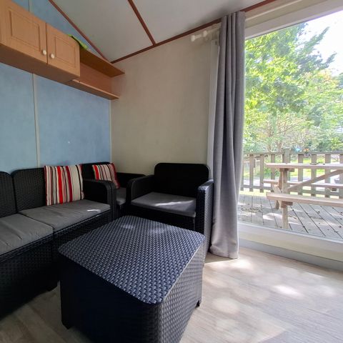 Chalet 4 personen - I - Chalet 2 slaapkamers Confort - DIMANCHE 4 pers.