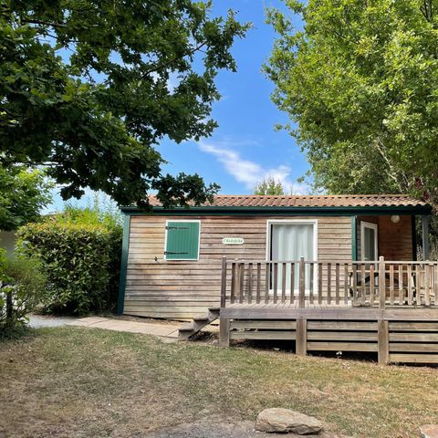 CHALET 4 persone - I - Chalet 2 camere da letto Confort - DIMANCHE 4 pers.