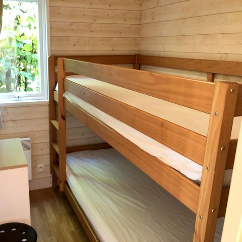 CHALET 4 personnes - I -2 ch. Sapin Confort - DIMANCHE