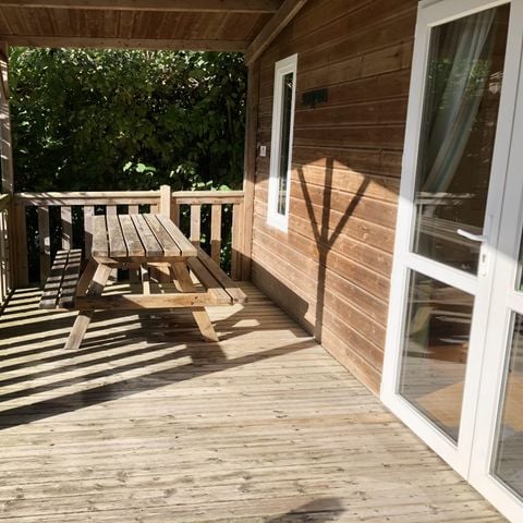 Chalet 4 persone - I -2 ch. Sapin Confort - DOMENICA