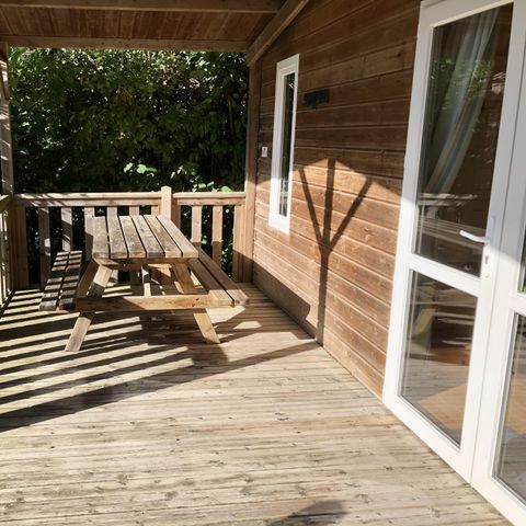 Chalet 4 personen - I -2 ch. Tanne Komfort - SONNTAG