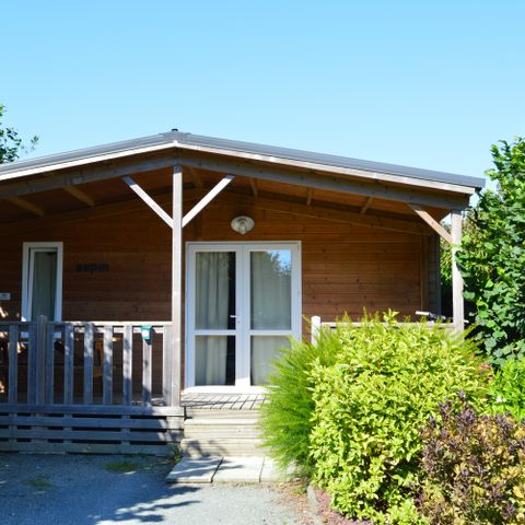 Chalet 4 persone - I -2 ch. Sapin Confort - DOMENICA