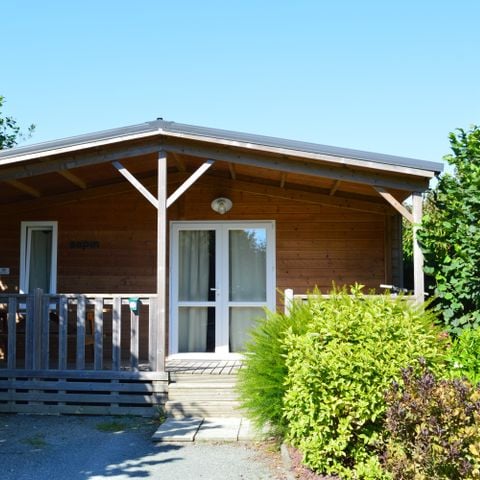 CHALET 4 personnes - I -2 ch. Sapin Confort - DIMANCHE