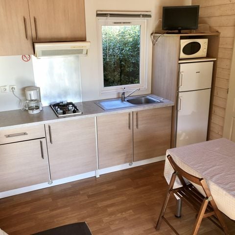 Chalet 4 persone - I -2 ch. Sapin Confort - DOMENICA