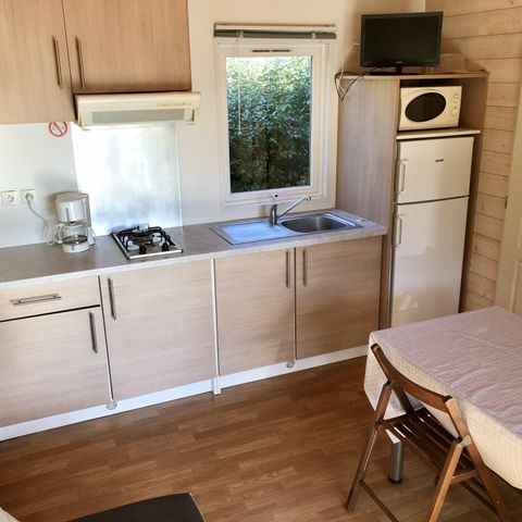 Chalet 4 personnes - I -2 ch. Sapin Confort - DIMANCHE