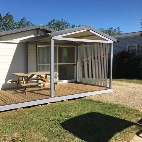 CHALET 5 personnes - J Zen - 2 chambres - TV