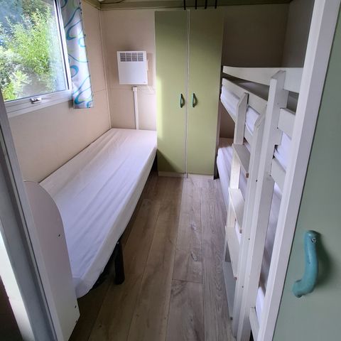 Chalet 4 personas - J -Zen 2 habitaciones Confort - DOMINGO