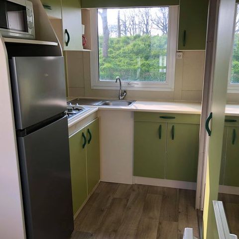 Chalet 4 personen - J -Zen 2 sl.k. Comfort - ZONDAG