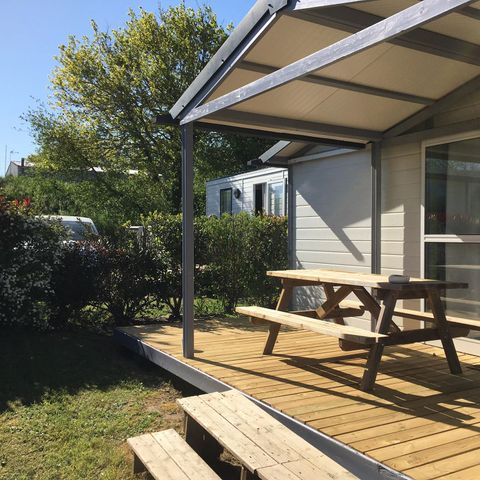 CHALET 4 people - J -Zen 2 bdrms Comfort - SUNDAY