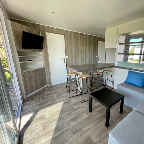 CHALET 6 people - L - Chalet Privilège 3 ch. Premium - SATURDAY 6/7 pers.