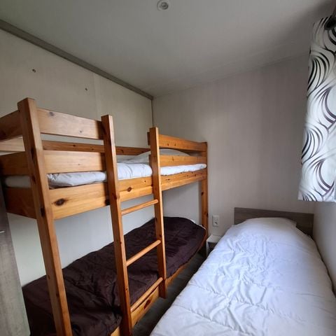 Chalet 6 persons - L - Chalet Privilège 3 ch. Premium - SATURDAY 6/7 pers.