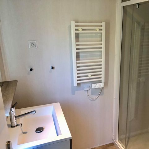 CHALET 6 persone - L - Chalet Privilège 3 camere Premium - DIMANCHE 6/7 pers.