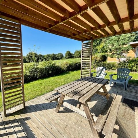 Chalet 6 persons - L - Chalet Privilège 3 rooms Premium - DIMANCHE 6/7 pers.