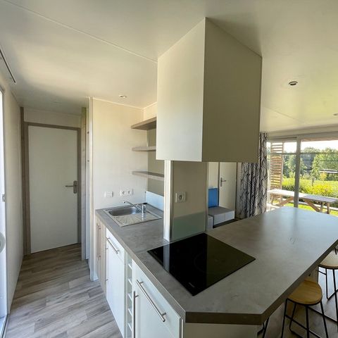 CHALET 6 people - L - Chalet Privilège 3 rooms Premium - DIMANCHE 6/7 pers.