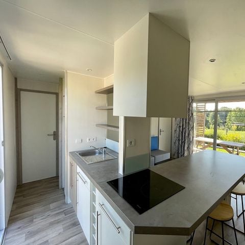 CHALET 6 persone - L - Chalet Privilège 3 camere Premium - DIMANCHE 6/7 pers.