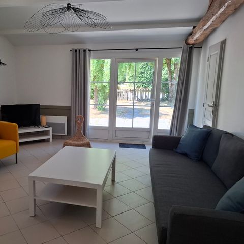 Casa rural 5 personas - N - Gîte Famille 2 ch. Confort - SÁBADO 5/6 pers.