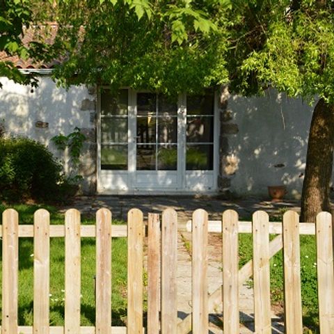 LANDHAUS 5 Personen - N - Ferienhaus / Ferienwohnung Familie 2 Zi. Komfort - SAMEDI 5/6 pers.