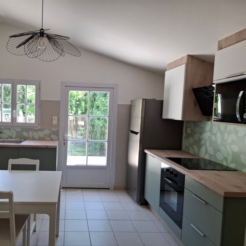 Gîte 5 personnes - N - Gîte Famille 2 ch. Confort - SAMEDI 5/6 pers.