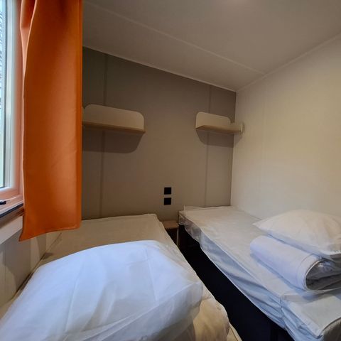 CASA MOBILE 6 persone - M - Casa mobile 3 camere da letto Privilège - SABATO 6 pers.