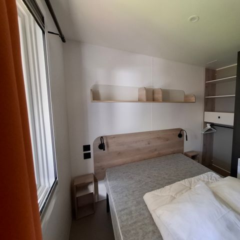 MOBILHOME 6 personas - M - Mobil-home 3 habitaciones Privilège - SÁBADO 6 pers.