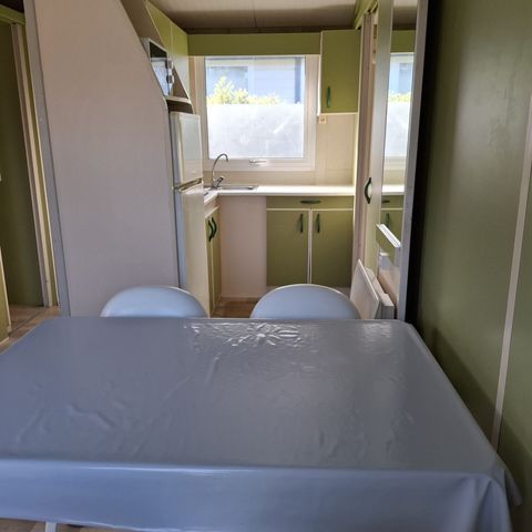 CHALET 5 personas - J Zen - 2 dormitorios - TV