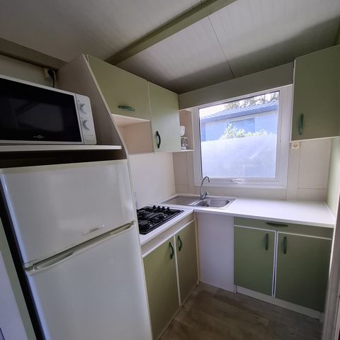 CHALET 5 personas - J Zen - 2 dormitorios - TV