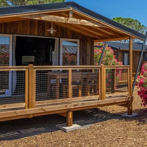 Camping du Lac de Saint-Cyr - Camping Vienne - Image N°4