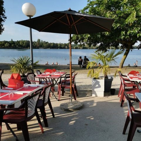 Camping du Lac de Saint-Cyr - Camping Vienne - Image N°5