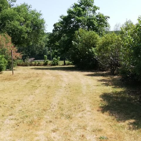 Pitch - Comfort 70-80m² with electricity