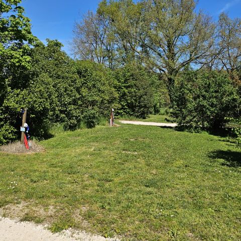 Stellplatz - Komfort 70-80m² mit Strom