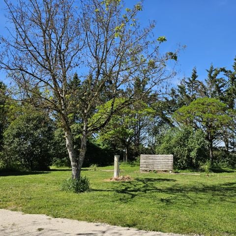 Pitch - Comfort 70-80m² with electricity