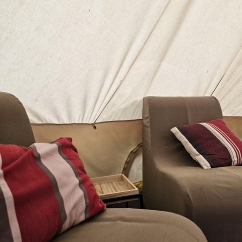 Tente 2 personnes - Tipi