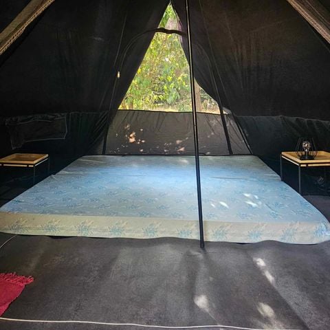 Tente 2 personnes - Tipi