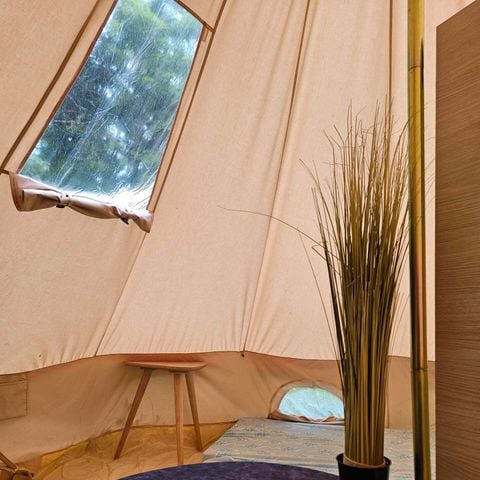 Tente 2 personnes - Tipi