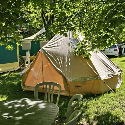 Tente 2 personnes - Tipi