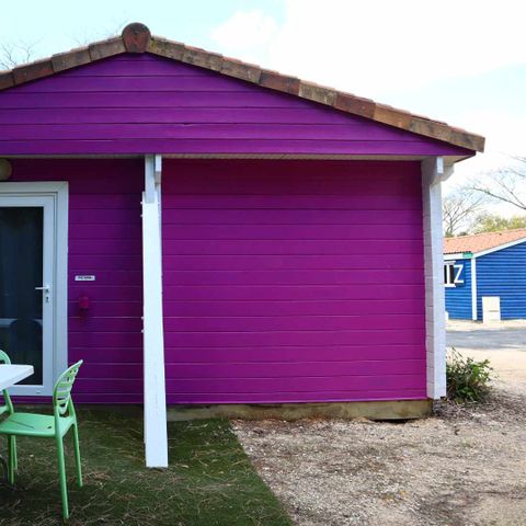 Mobile home 6 persons - Cozy rooms