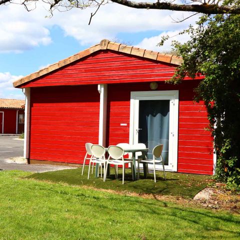 BUNGALOW 6 personnes - Cozy chambres